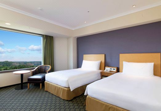 힐튼 호텔 수영장