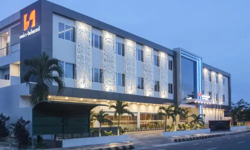 Swiss-Belhotel Cendrawasih, Biak