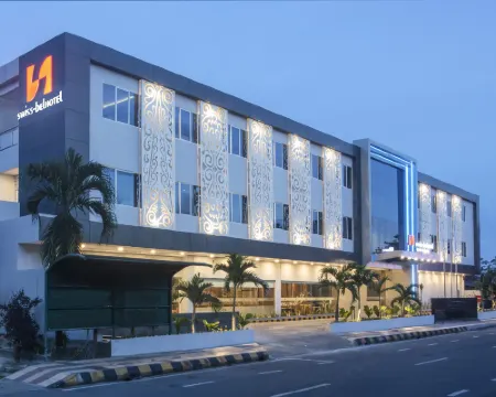 Swiss-Belhotel Cendrawasih, Biak Hotels in Biak