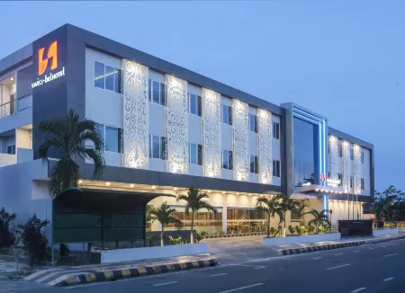 Swiss-Belhotel Cendrawasih, Biak Отели рядом с Международный аэропорт имени Франса Каисиепо