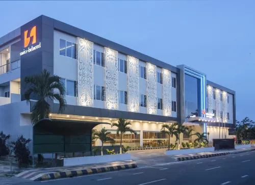 Swiss-Belhotel Cendrawasih, Biak Hotel a Ambroben