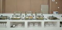 Huamo Yizhi Hotel - Desayuno