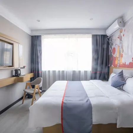 Shankee Hotel (Lin yi  jvnnan  yizhong )