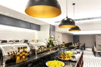City Comfort Hotel (Liuzhou Five-Star Commercial Pedestrian Street Ma'anshan Park) - breakfast