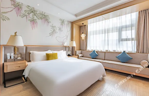 崇州楠泰水晶酒店（崇州罨畫池店）