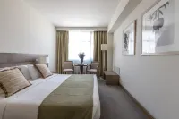 Hotel Amalia Athens - balcony