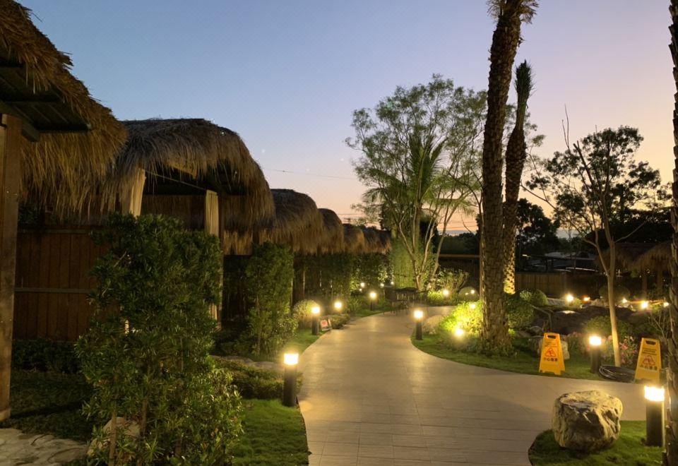 3. 야완 스파 호텔..