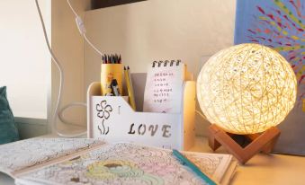 Shun'en Seaview Apartment (Yanshan University Maoye Center Branch)