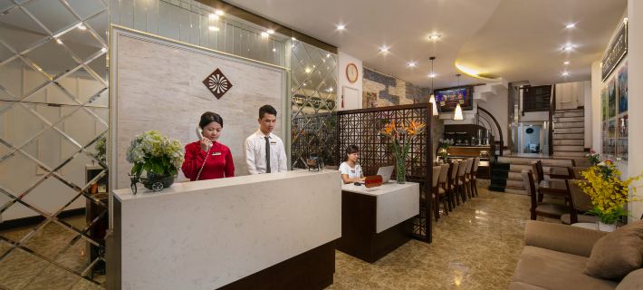 Victory Legend Hotel & Spa Hotels in Hanoi