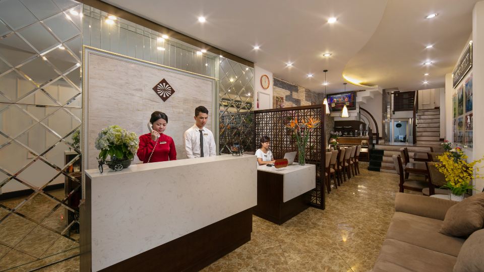 Victory Legend Hotel & Spa