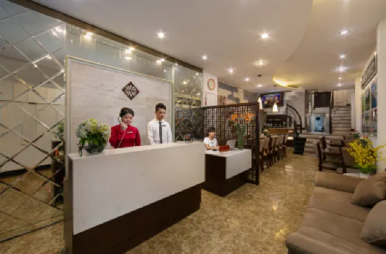 하노이 비전 부티크 호텔 호안 끼엠 주변 호텔
