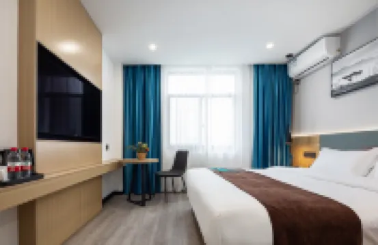 Fengqiaobo Hotel (Anhui University Qingyuan Campus)