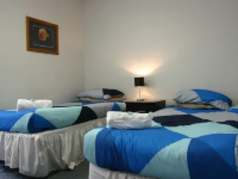 Backpackers Central Hamilton Hotels in Hamilton