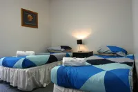 Backpackers Central Hamilton Hotels in Hamilton