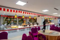 Zhihua Business Hotel, Weinan - servizio colazione