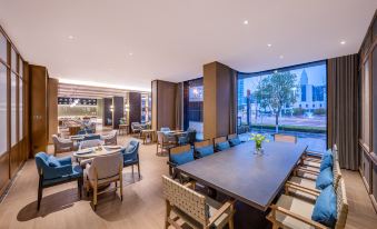 Wuhan Hankou Financial Center MixC Manxin Hotel