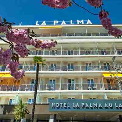 Hotel la Palma au Lac Hotel Exterior