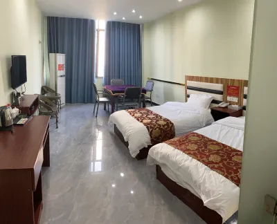 Suichuan Peninsula Business Hotel
