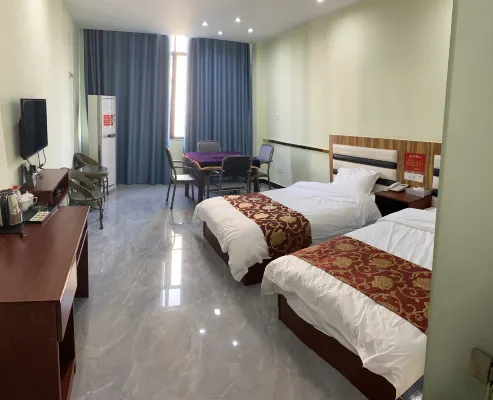 Suichuan Peninsula Business Hotel