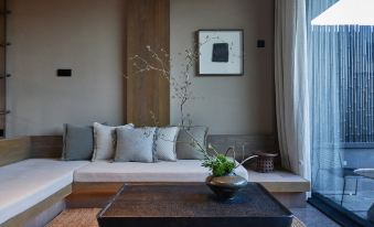 Yixing UTTAMAM Bamboo Sea Homestay