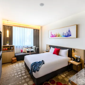 Ibis Melbourne Central Hotels near Chinatown Melbourne