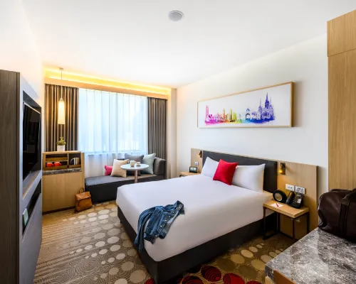 Ibis Melbourne Central Hotel di Melbourne