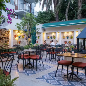 Route Hotel Kaleici - Adult Only (12+)