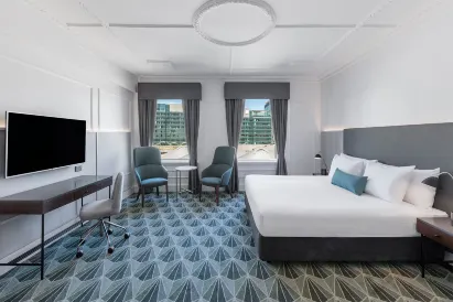 The Savoy Hotel on Little Collins Melbourne