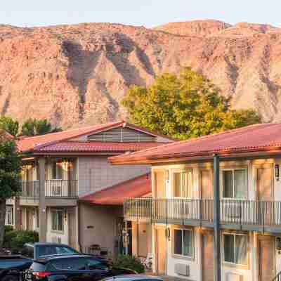 Hotel Moab Downtown Hotel Exterior