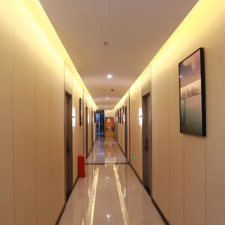 Chizhou Suqi Business Hotel