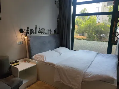 Tongling Hengda College Apartment Hotel dekat Tongling University Student Union