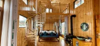 Longxi Youmeng Valley Chalet Hotels near Huayao Ancient Village