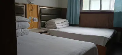 Zhoukou Shengli Apartment Hotels in Wuyi Culture Square/Downtown