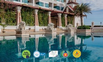 Grand Pacific Sovereign Resort & Spa