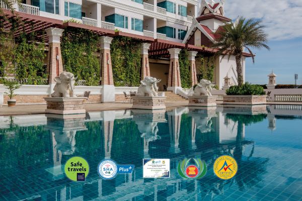 그랜드 퍼시픽 소버린 리조트 후아힌 스파(Grand Pacific Sovereign Resort & Spa)_1