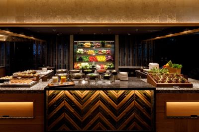 レストラン 軽井沢プリンスホテル ウエストの写真