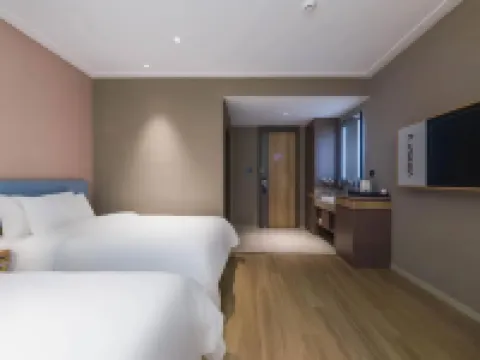 Home Inn Neo (Dezhou Xiajin County Government Store) โรงแรมในเซียะจิน