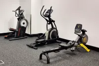 Metro Advance Apartments & Hotel - palestra