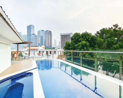 ريست بوجيس هوتل Hotels near محطة بغيس للنقل السريع