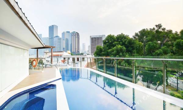 Rest Bugis Hotel