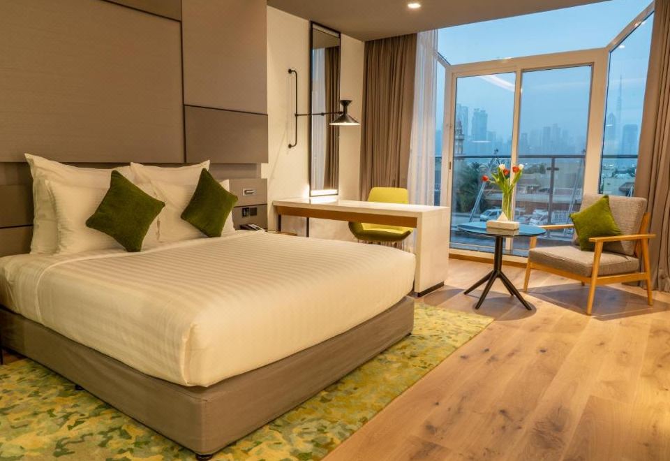 알 코리 코트야드 호텔