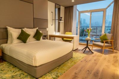 Courtyard Suite Al Khoory Courtyard Hotel Photo