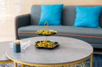 Pingxiang Manyu Boutique Hotel (Jade City Pingxiang College)