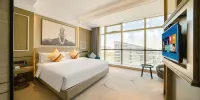 Radisson Ningbo Beilun - Habitación Privilegio Con Cama Grande