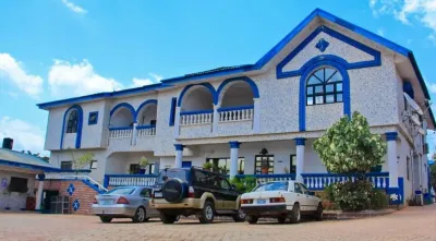 Akiavic Blue Roof Hotel  호텔