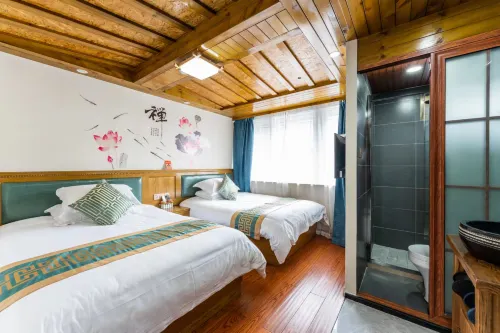 Putuo Mountain Luxinge Chinese Inn