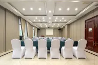 Jinsha Hotel Hotels in Zhongjiang