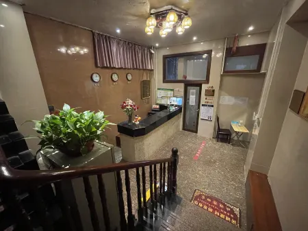 Fengkai Renren Xiaosanyuan Hotel Отели в г. Фенкай