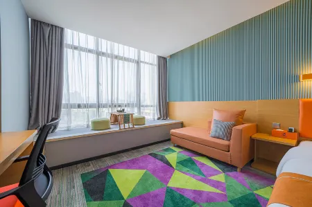 U-Sleep Chain Hotel (Baguocheng) Отели рядом с достопримечательностью «Chongqing University of Technology (Huaxi Campus)»