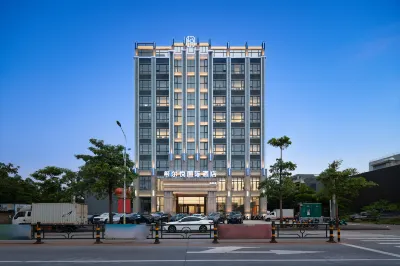 ENJOY INN Hotel (Lingao Branch) Hotels near Linchang Reef